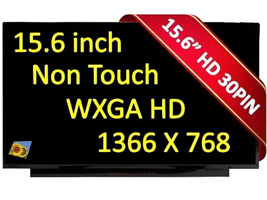 HP pn L52000-001 for 15-DW 15-GW Series LCD Screen HD 1366x768 Display