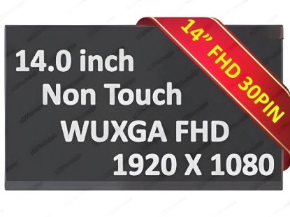 B140HAN07.1 14" FHD Non-Touch Led Lcd Screen 30 Pin