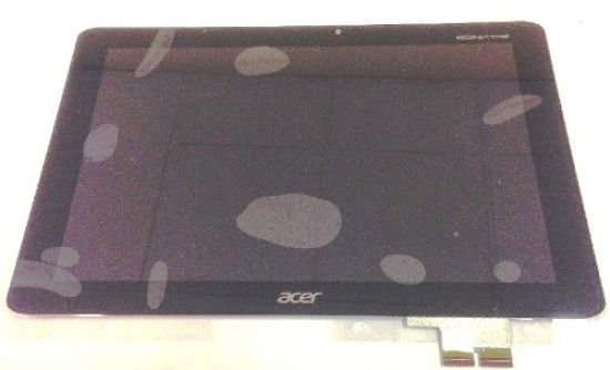 LCD Display + Touch Screen Digitizer Assembly For 10.1" Acer Iconia A700 Tab