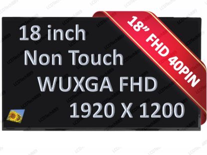 Asus ROG Strix G814F G814FM (2025) 18" FHD+ LCD Non-Touch Screen 40 pins Display