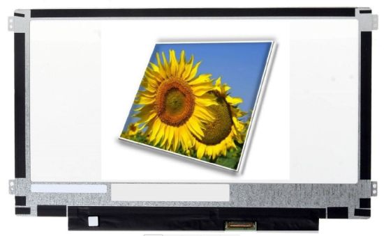 11.6" Slim Led Lcd Screen For ASUS Chromebook C201 Laptop eDP