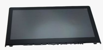 FULL HD LENOVO FLEX 3 80R40007US 15.6" LCD LED TOUCH Screen Digitizer Frame