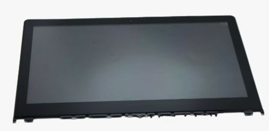 FULL HD LENOVO FLEX 3 80R40007US 15.6" LCD LED TOUCH Screen Digitizer Frame