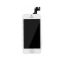 iPhone 5 White LCD Assembly and Touch Screen Glass Digitizer Replacement for 5