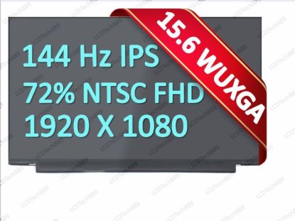 Eurocom Q6 15.6" WUXGA FHD LED LCD Non Touch 144 MHZ Gaming Laptop Screen