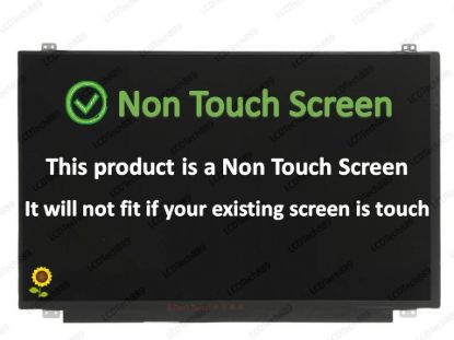 Dell Alienware M14X R2 laptop LED LCD Screen Glossy HD 1366x768 Display 14 in