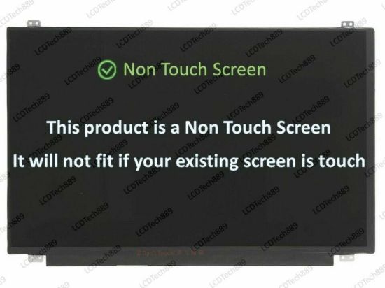 NV156FHM-N47 LED LCD Screen 15.6" WUXGA FHD AG IPS Display New V8.1