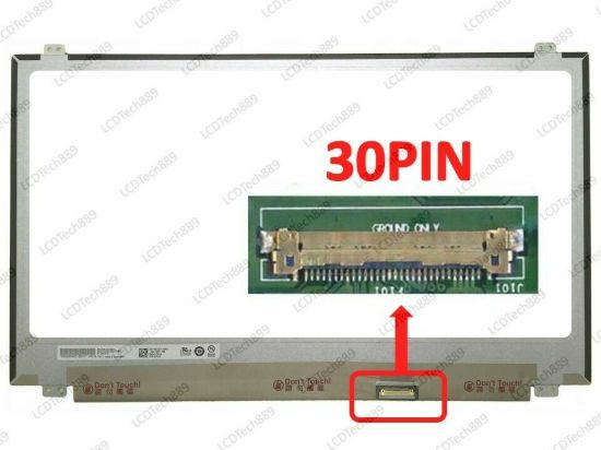 NV156FHM-N47 LED LCD Screen 15.6" WUXGA FHD AG IPS Display New V8.1