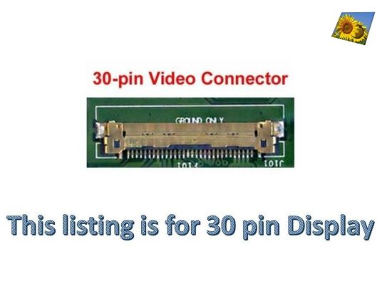 DELL MN3MC LAPTOP LED LCD Screen 0MN3MC LP156WHU(TP)(D1) 15.6" WXGA HD