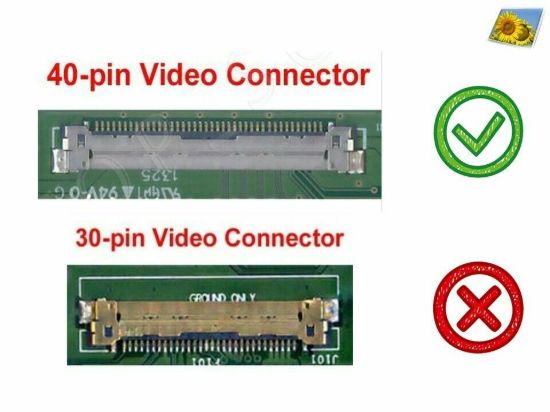 New 15.6" LED LCD for Dell Latitude E5530 89YMT HD Screen Non-Touch