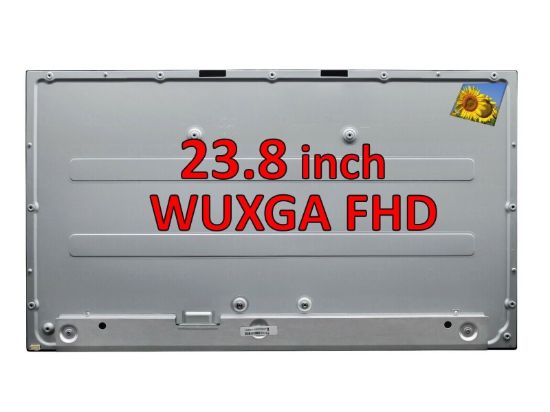 for HP L32190-001 EliteOne 800 G3 LCD Screen All-in-One Non Touch Display 24"