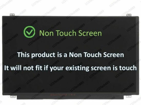 New 15.6" WXGA LED HD LCD screen for Toshiba Satellite S55-A5352 laptop