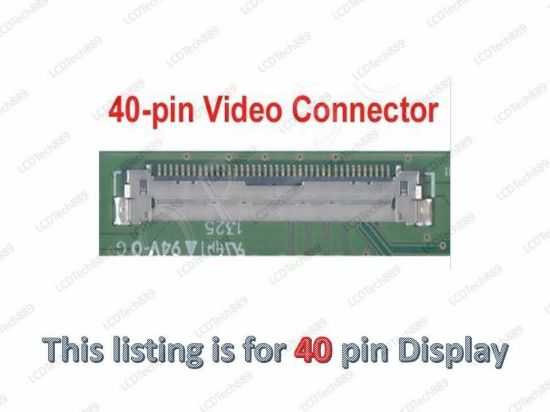 New 15.6" WXGA LED HD LCD screen for Toshiba Satellite S55-A5352 laptop