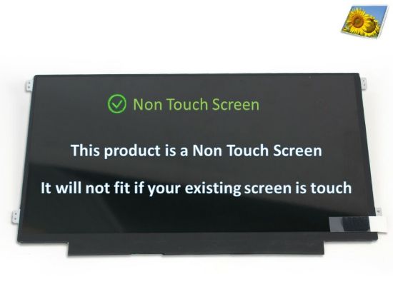 Replacement for HP STREAM 11-Y010WM eDP Laptop Screen 11.6" LED LCD HD NEW