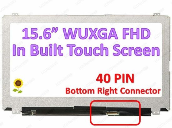 Dell Inspiron i5559-3333SLV LED LCD Touch Display 15.6" FHD WUXGA eDP 1080p