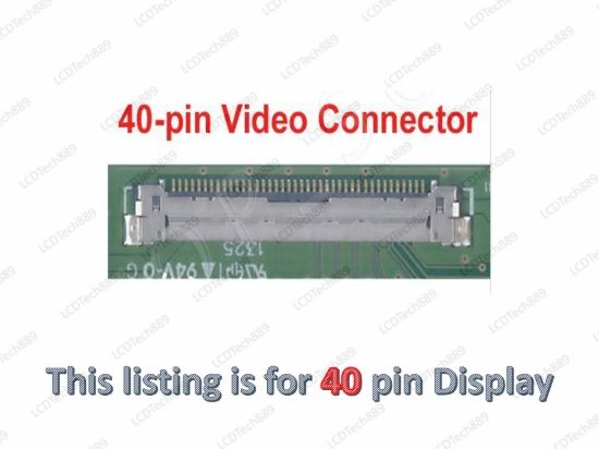 HP Pavilion M6 Laptop 15.6 WXGA Glossy Slim LED LCD Screen M6-1000 / M6-1064CA