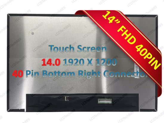 N140JCN-E5K Rev B3 1920×1200 40 Pin LCD Screen Panel Lcd Screen Display New