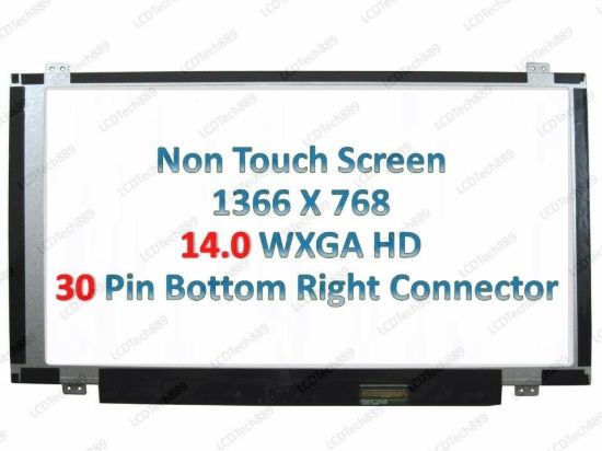 HB140WX1-301 V4.0 for Lenovo Ideapad 100-14IBY 14" HD LCD LED Screen Display New