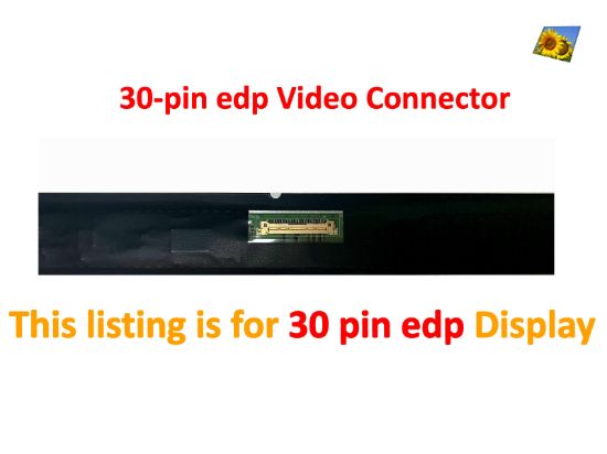 13.3" FHD Led Lcd Screen For Dell Latitude 5320 5330 5340 Laptops FG4NW