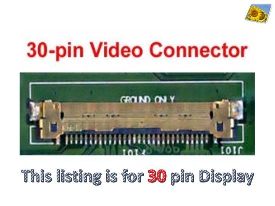NV140FHM-N61 LED LCD Screen 14" 1920X1080 WUXGA FHD IPS Replacement Display New