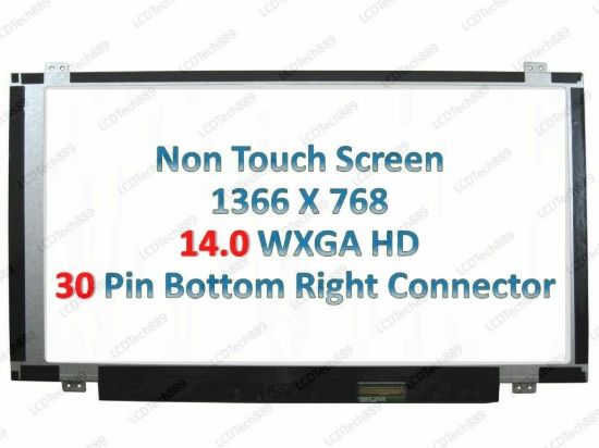 N140BGA-EB3 Rev.C1 LED LCD Screen for New 14" WXGA Laptop Display New REV.C1