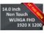 5D10V82394 - DISPLAY BOE 14.0 WUXGA AG