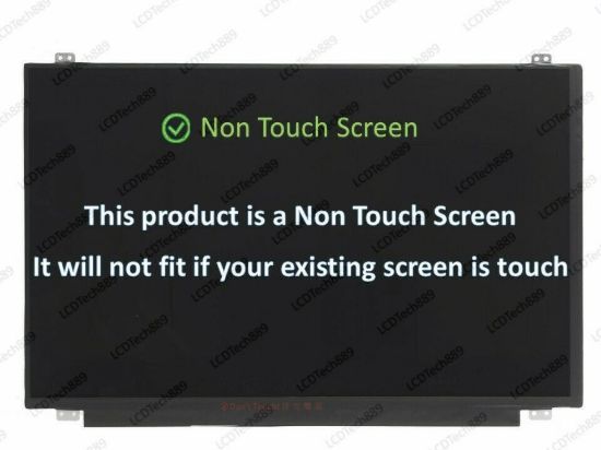 Screen Replacement for Dell Inspiron 3443 HD 1366x768 14" matte LCD LED Display