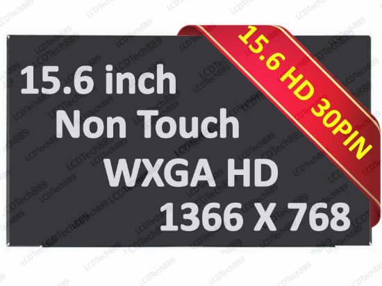 New 15.6" WXGA Dell Precision 3550 3551 P80F HD 30pin laptop LED LCD Screen