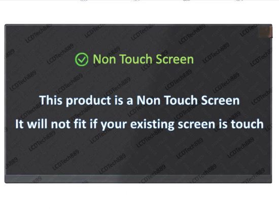 New 15.6" WXGA Dell Precision 3550 3551 P80F HD 30pin laptop LED LCD Screen