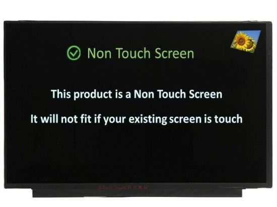 Hp 15-dy5035od 8M0C3UA 15z-ef3000 LCD LED Screen 15.6" HD Non-Touch Panel