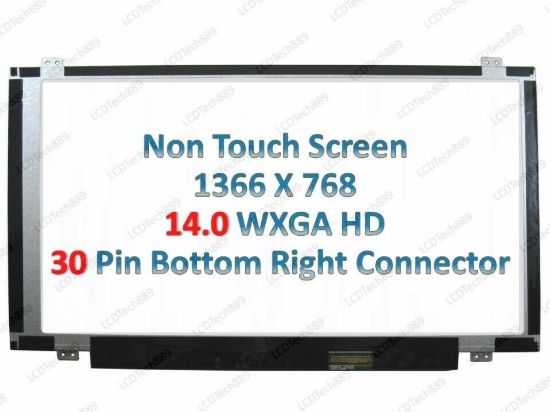 New 14.0" HD WXGA LCD LED Screen Fits HP ProBook 640 G4 5CY86UT