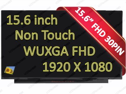 15.6" FHD Non-Touch Led Lcd Screen for HP Probook 450 G7 Laptops - L71938-001
