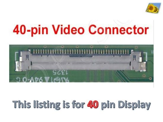 NEW 14" WXGA LED LCD SCREEN FOR AU OPTRONICS B140XTN02.5