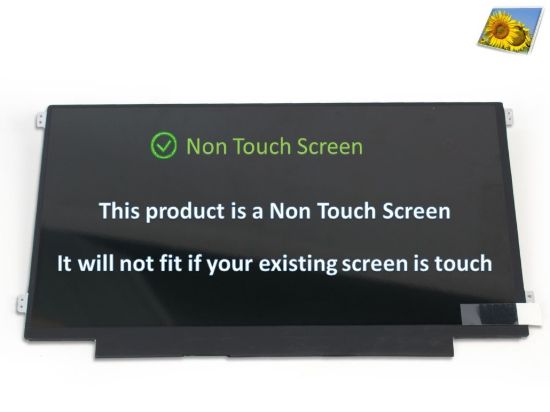 11.6" WXGA LCD LED Panel eDP SCREEN Replacement for Lenovo S21E-20