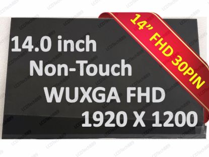 Lenovo 5D10V82366 SD10Q67046 MNE007JA1-1 FHD+ IPS LCD Screen Matte LED Display