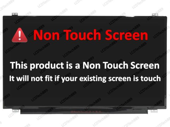 New/Orig Lenovo ThinkPad T570 P51S 15" FHD Lcd screen 00UR887 Non-Touch 00UR886