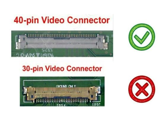 Toshiba Satellite L855-S5309 Replacement Laptop 15.6 Lcd LED Display Screen