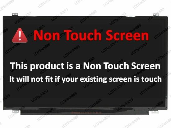 Screen Replacement for MSI GL63 8RC FHD 1920x1080 High Gamut IPS Matte LCD LED