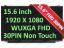 15.6 laptop LED LCD Screen Lenovo FRU: 00UR885 00UR886 00UR887 Display