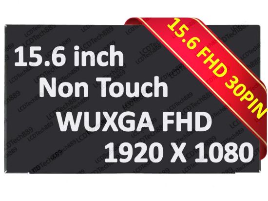 Dell Precision 3551 IPS * Only for FHD Non-Touch * LCD Screen FHD 1920x1080 15.6