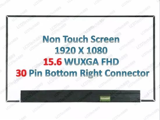 New LCD Screen for 30pin FHD Non-Touch HP Probook 450 G9 450 G8 1920X1080 Matte