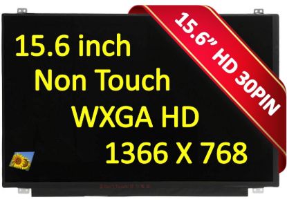 New 15.6" HD LCD LED Replacement Screen Fits Innolux P/N N156BGA-EA3 Rev.C2