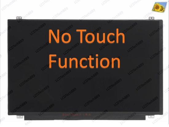 Dell B156XTK01.0 JJ45K LCD LED Touch Screen 15.6" Display Without Touch Feature