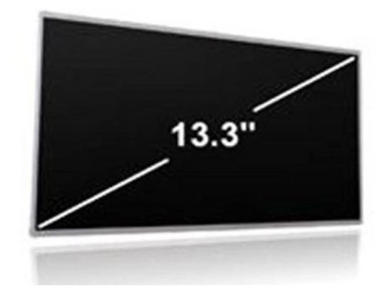 New 13.3 WXGA LED LCD screen for ASUS U31SG U30 U30JC UX30S U30J U35 U35JC U35F