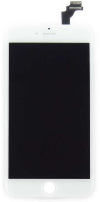 OEM New White Touch Digitizer LED LCD Screen Assembly for iPhone 6 Replacement