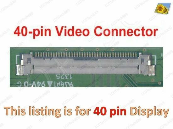 14" LCD LED HD+ Screen Replacement N140FGE-L32 For Dell PN 09R5K4 9R5K4