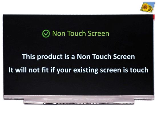 LCD Screen Display B140QAN02.3 for Lenovo Thinkpad X1 Carbon 6th Gen 2018 20KG