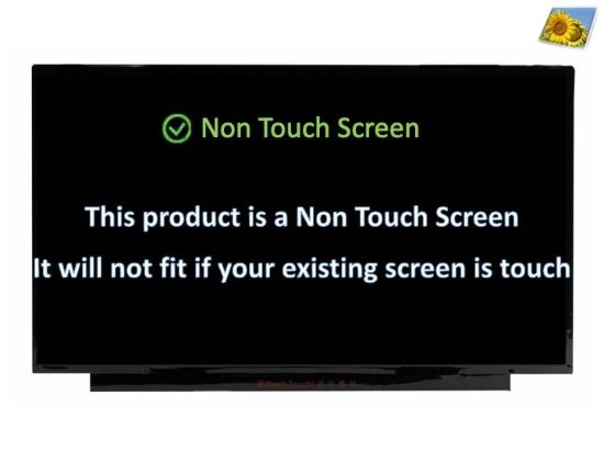 Acer GATEWAY N24P3 FHD IPS LCD Screen 30 pin Matte LED Display