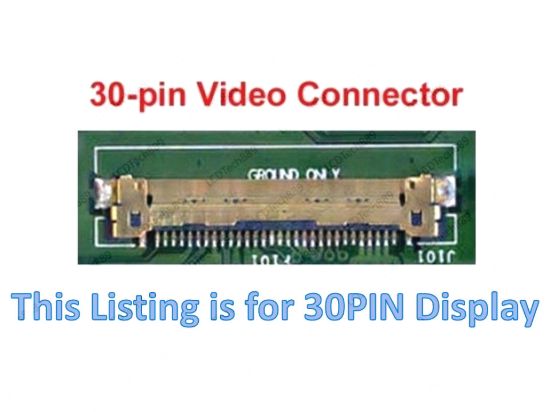 NEW 17.3" LED Screen for LENOVO IDEAPAD 300 LCD LAPTOP IBM P/N 5D10J46200
