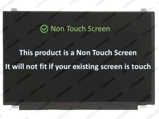 15.6" B156HTN05.2 LED LCD Screen FHD eDP Display Panel Brand new